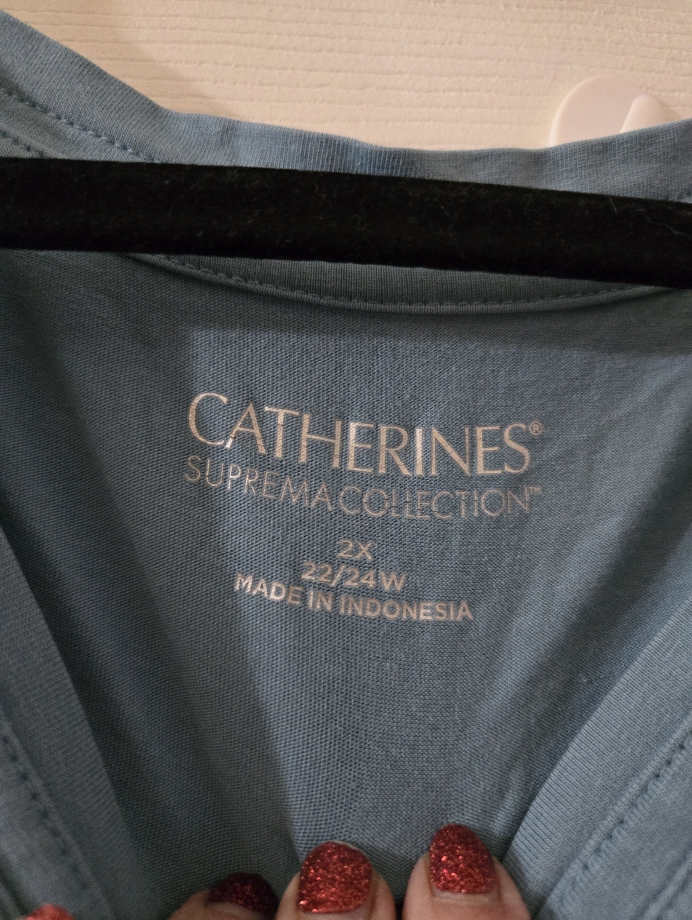 2x Catherines knit top - Picture 2 of 4